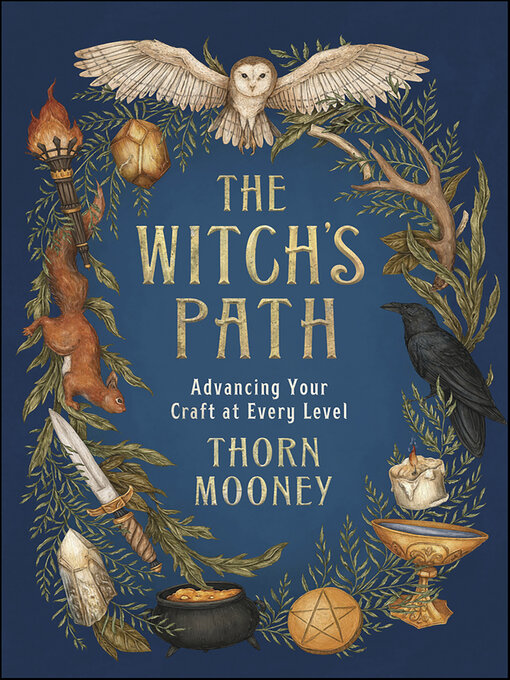 Title details for Witch's Path by Thorn Mooney - Available